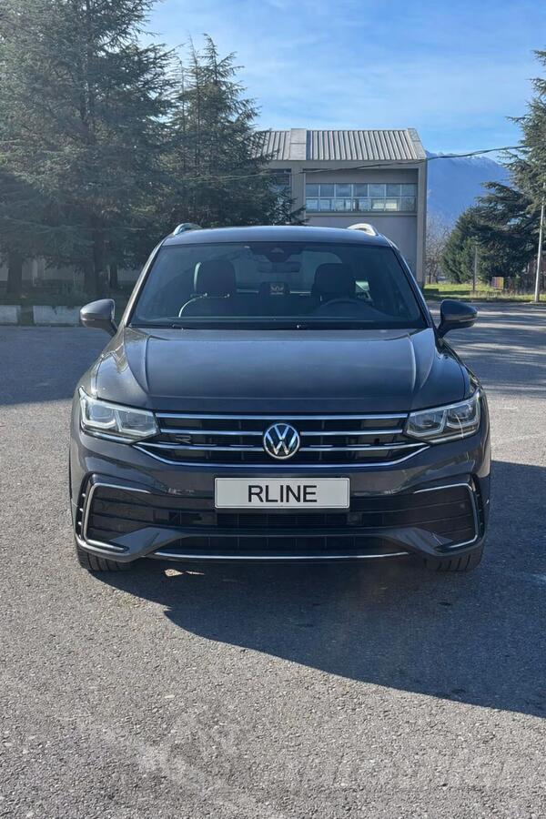 Volkswagen - Tiguan - 2.0 TDI Rline 4motion 2021