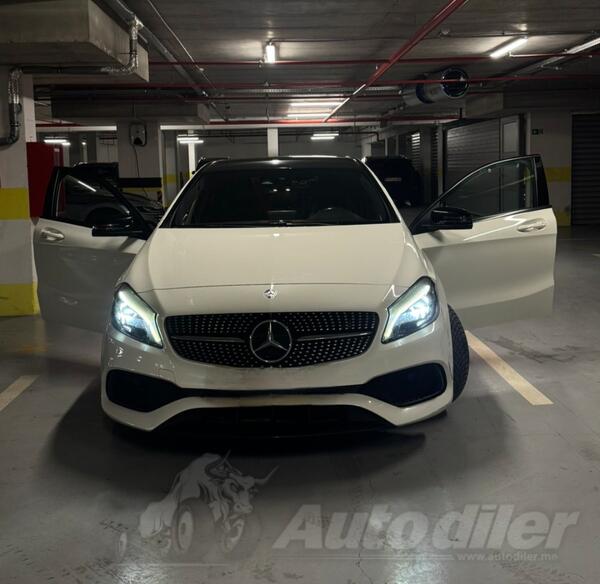Mercedes Benz - A 200 - d