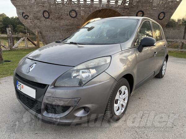 Renault - Scenic - 1.5 dci
