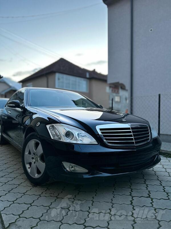 Mercedes Benz - S 320 - 3.0 CDI