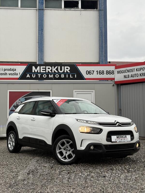 Citroen - C4 Cactus - 1.5HDI