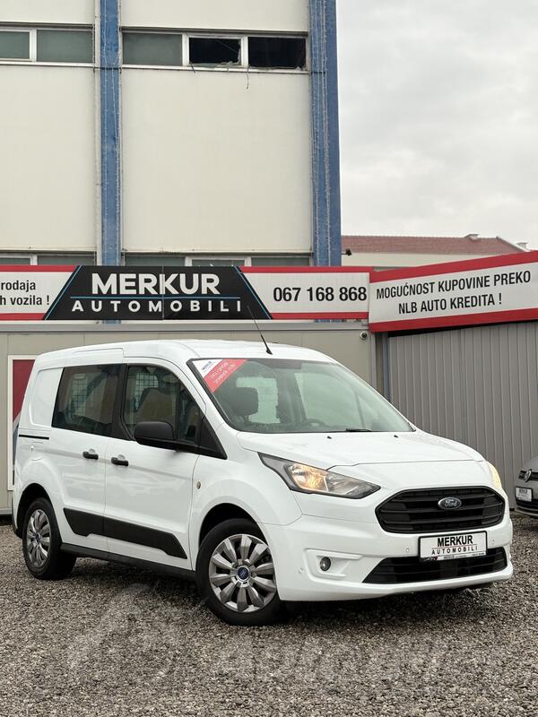 Ford - Transit - 1.5TDCI