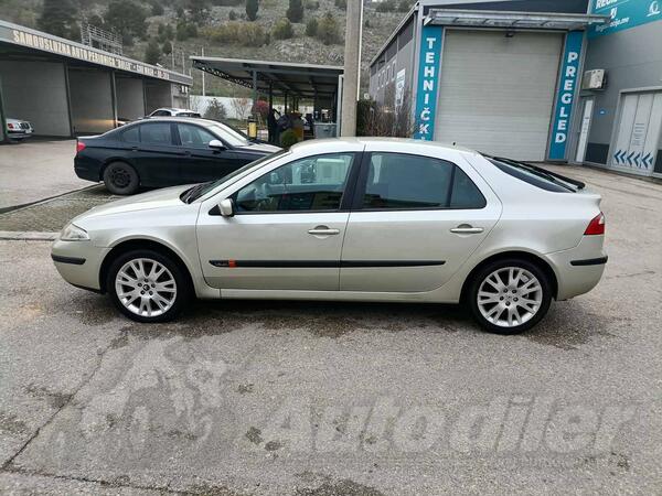 Renault - Laguna - 19DCI