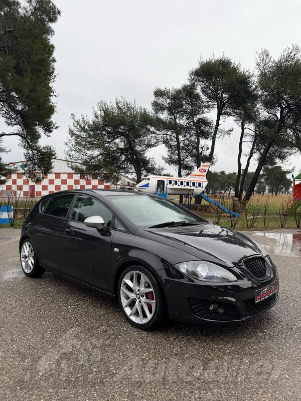 Seat - Leon - 2.0 tdi