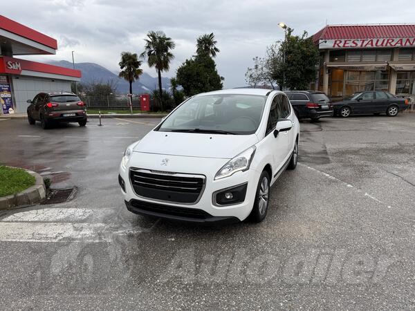 Peugeot - 3008 - 1.6 HDi