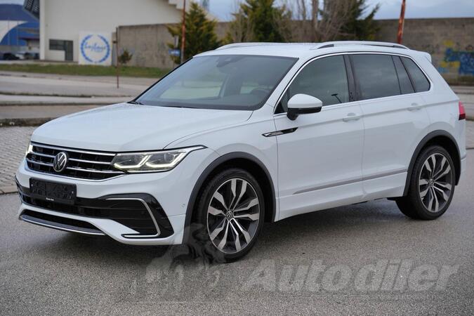 Volkswagen - Tiguan - 3xR-LINE DSG 4MOTION