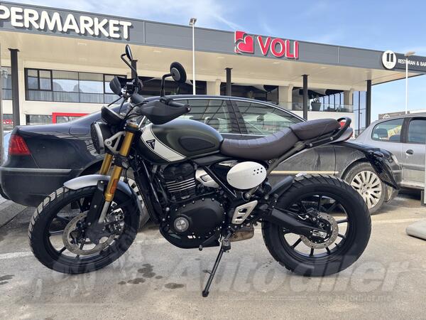 Triumph - Scrambler 400x