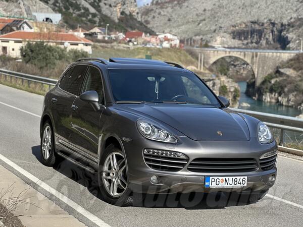 Porsche - Cayenne - 3.0Tdi