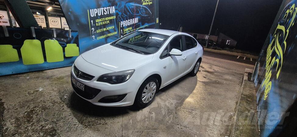 Opel - Astra - ENJOY 1.6 CDTI
