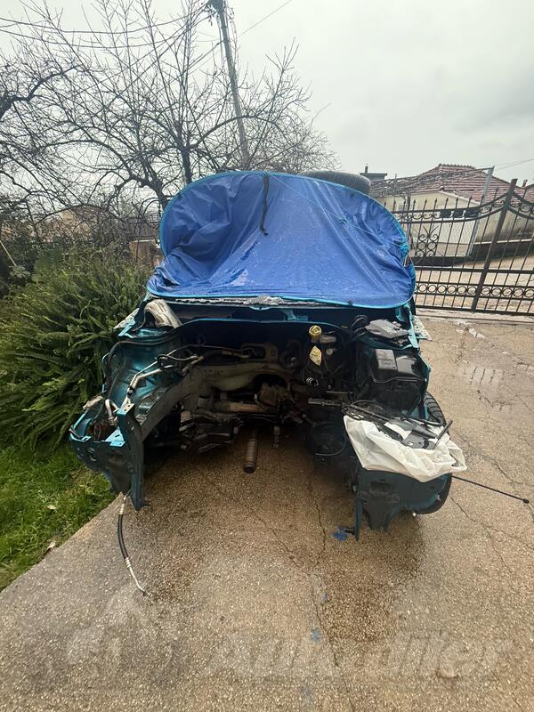 U djelovima Peugeot - 207 1.6 HDI