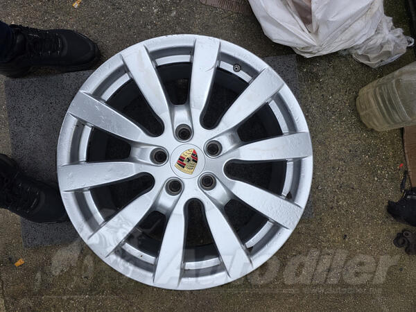 Fabričke - porsche - Aluminium felne
