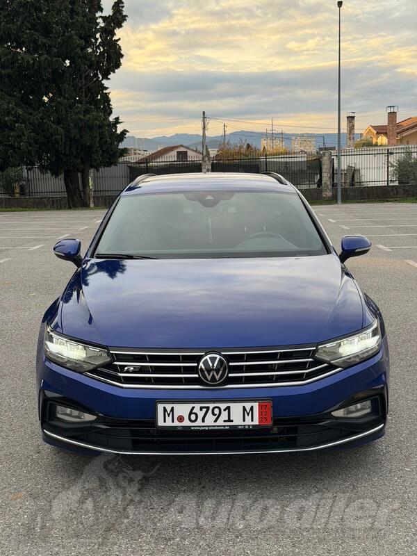 Volkswagen - Passat - 2.0