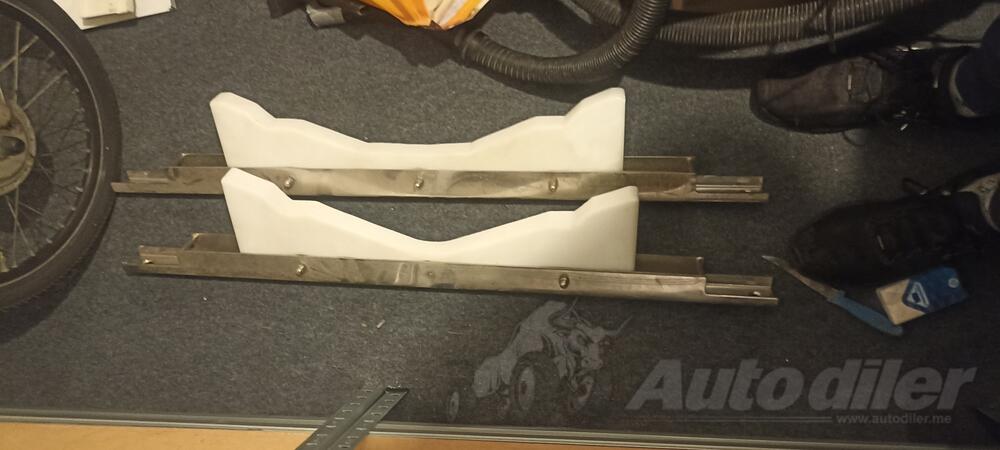 Platforme za plovila