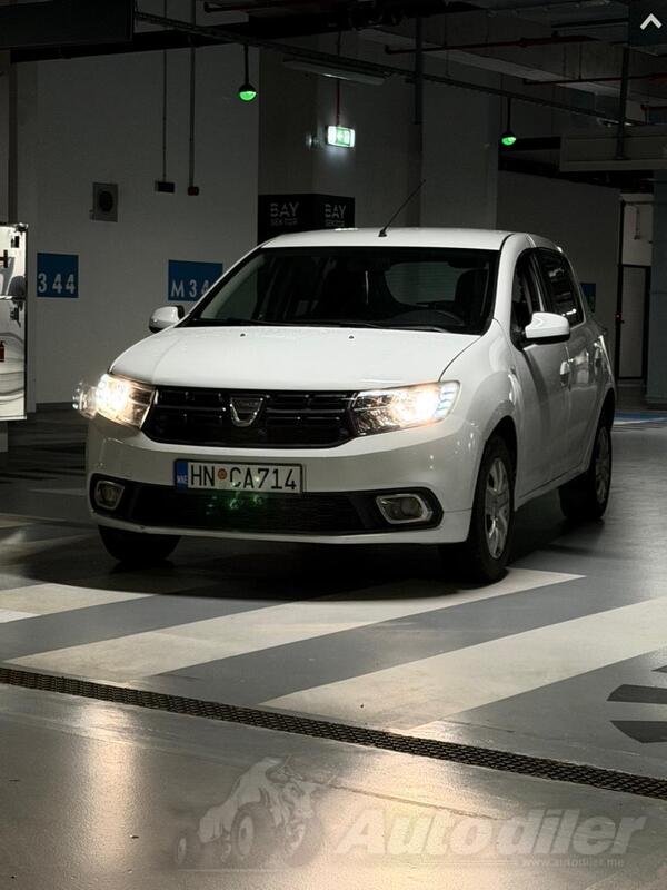 Dacia - Sandero - 1.5 dci