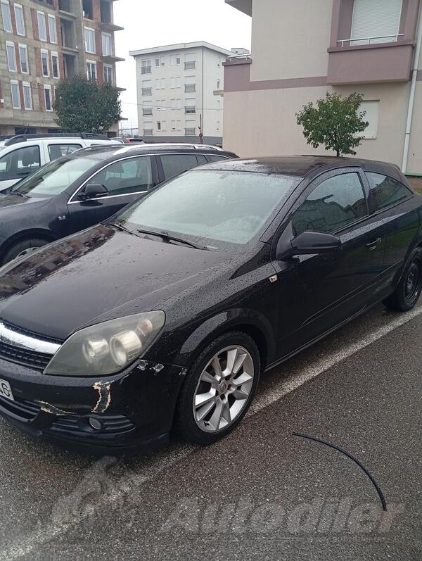 Opel - Astra - 1.3 TDCI