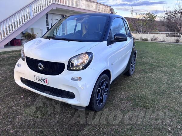 Smart - forTwo - 999