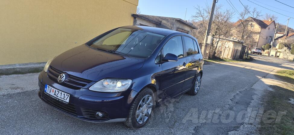 Volkswagen - Golf Plus - 2.0 TDI