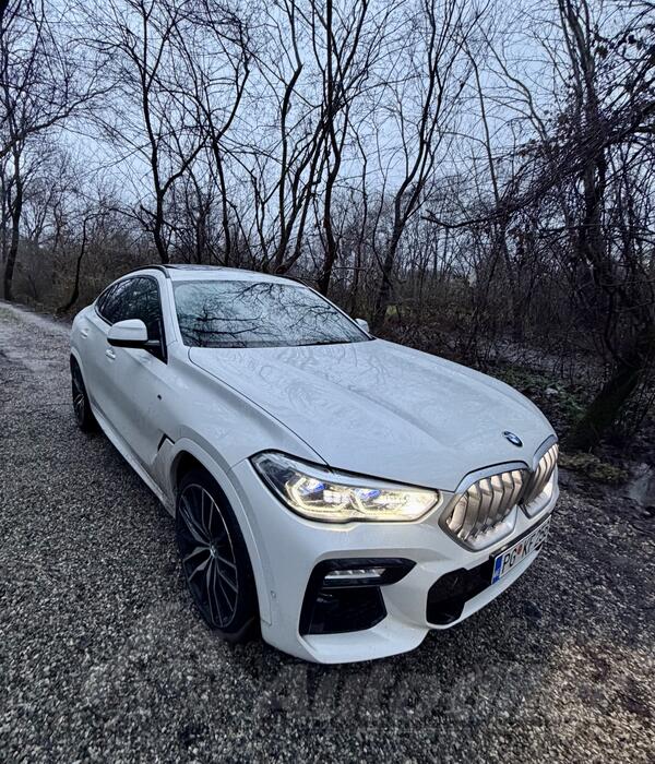 BMW - X6 - 4.0xdrive