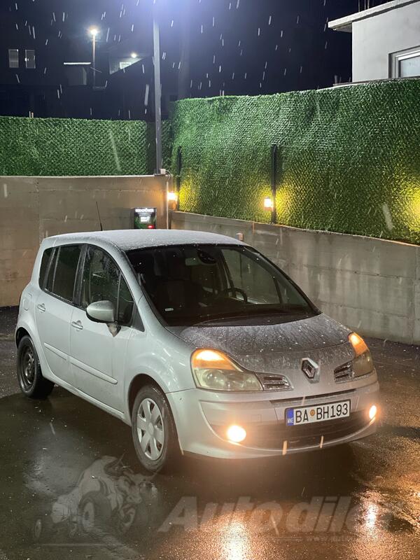 Renault - Modus - DCI
