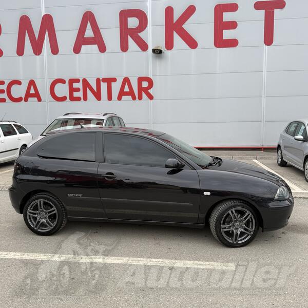 Seat - Ibiza - 1.9 tdi