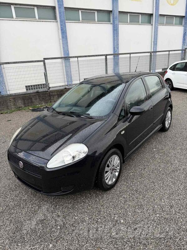 Fiat - Punto - 1.3 Dizel