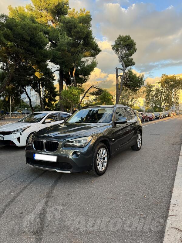 BMW - X1 - Sdrive