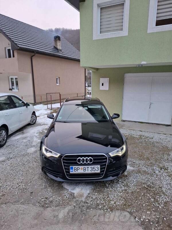 Audi - A6 - 2.0 tdi