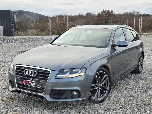 Audi - A4 - 2.0tdi
