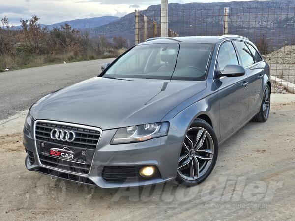 Audi - A4 - 2.0tdi