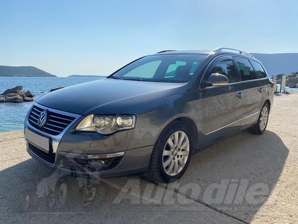Volkswagen - Passat - 2.0 tdi 103 kw
