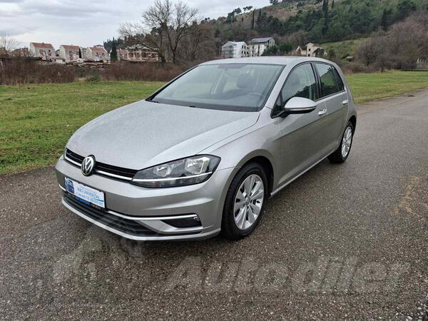 Volkswagen - Golf 7 - 1.6 tdi