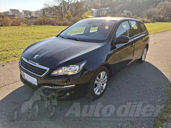 Peugeot - 308 - 1.6 hdi