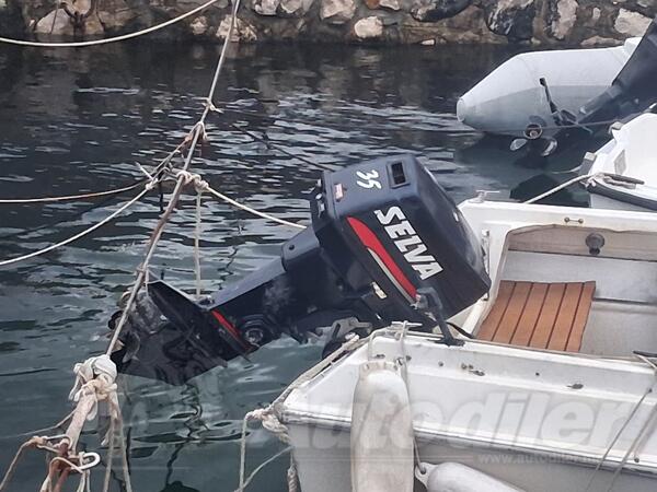 Ostalo - silva 35 - Bootsmotoren