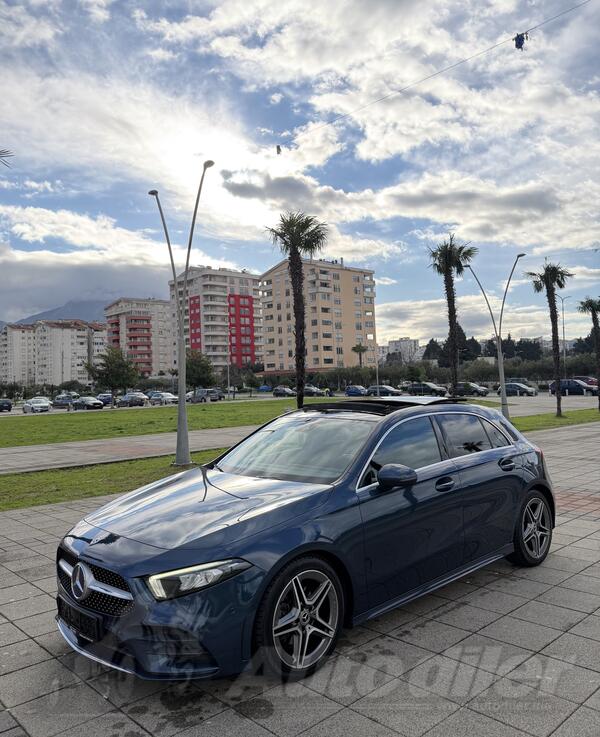 Mercedes Benz - A 180 - AMG