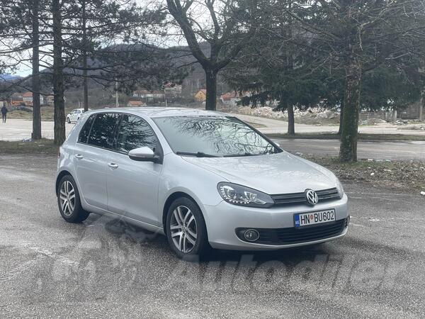 Volkswagen - Golf 6 - 2.0 TDI