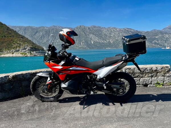 KTM - 890 adventure