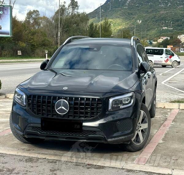 Mercedes Benz - GLB 200 - GLB200B