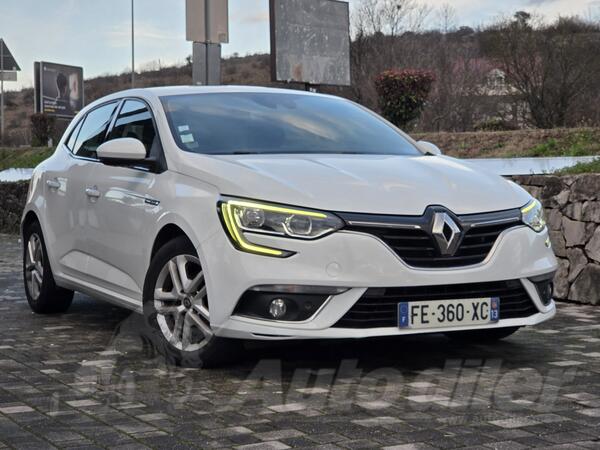 Renault - Megane - 1.5 dci