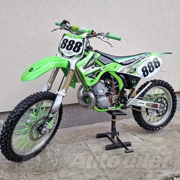 Kawasaki - KX 250 2T