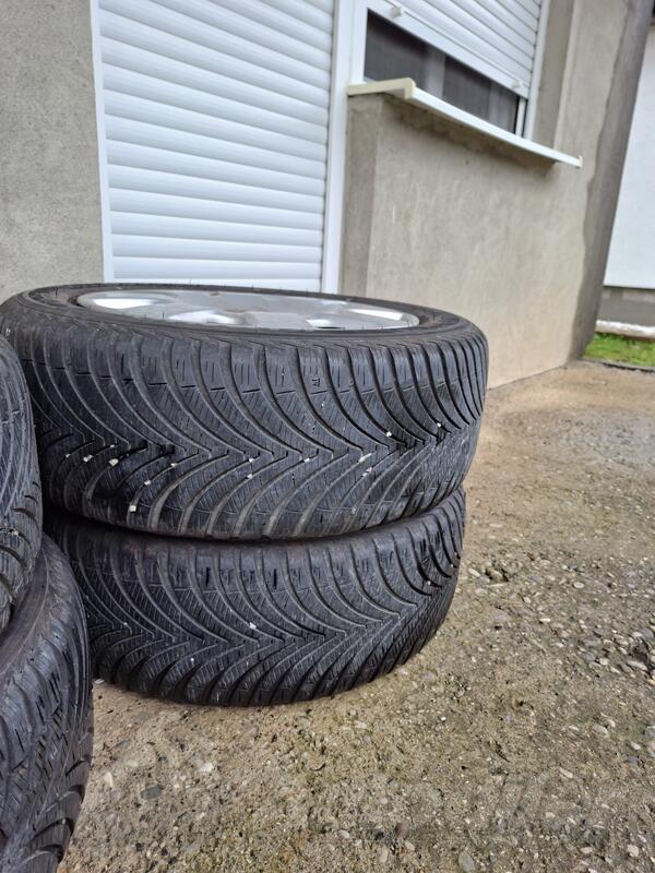 Kumho -  Kumho Solus 4S HA32 - Dört mevsim guma