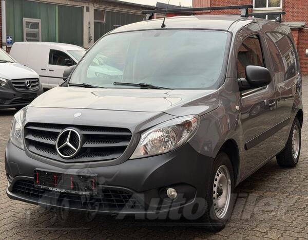 Mercedes Benz - Citan