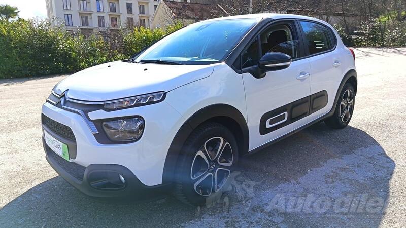 Citroen - C3 - Automatik-1.2