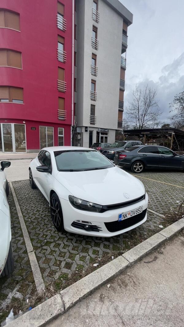 Volkswagen - Scirocco - 2.0 TDI