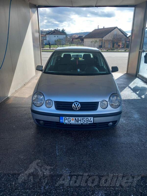Volkswagen - Polo - 1,4 16v