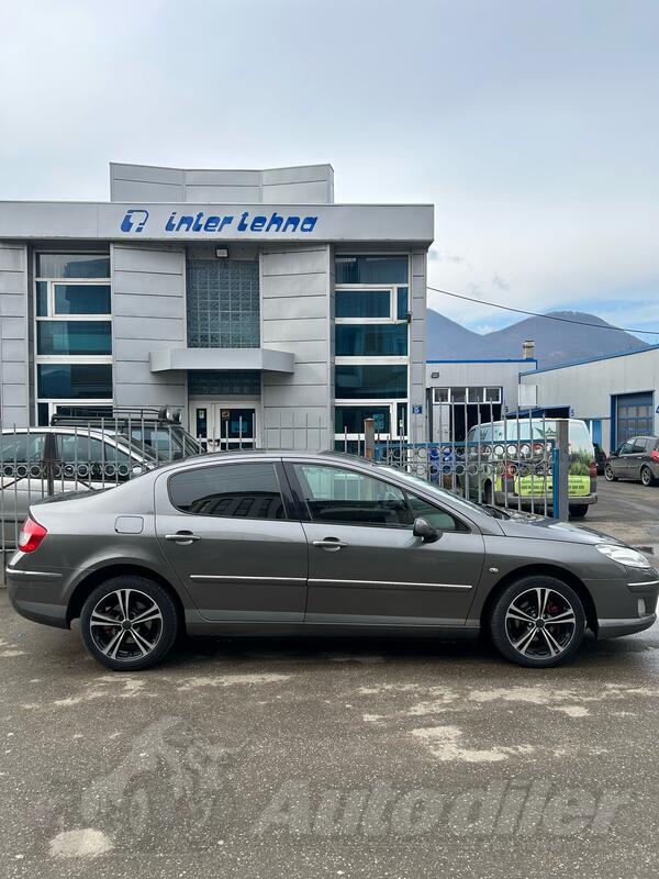 Peugeot - 407 - 2.0 hdi