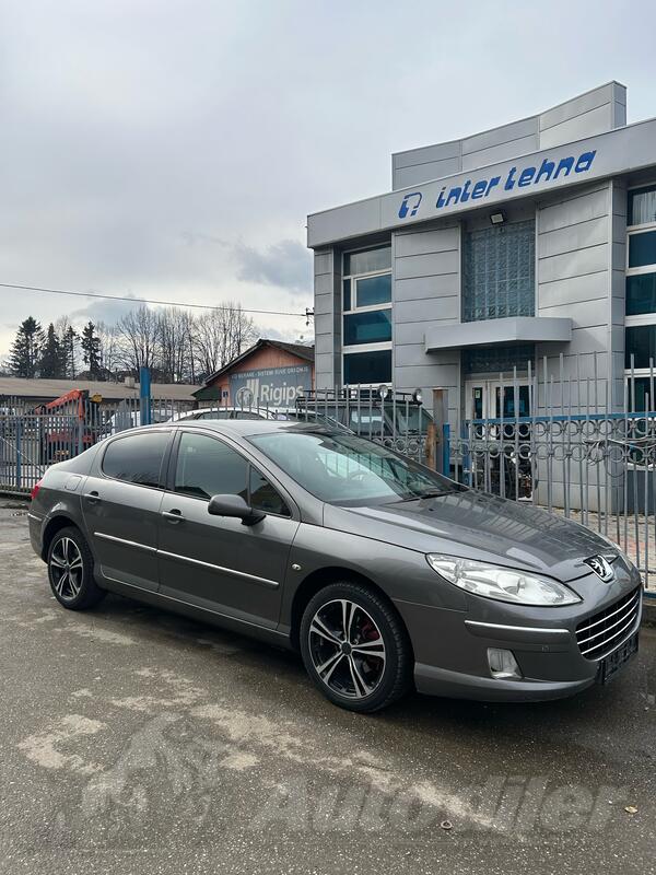 Peugeot - 407 - 2.0 hdi