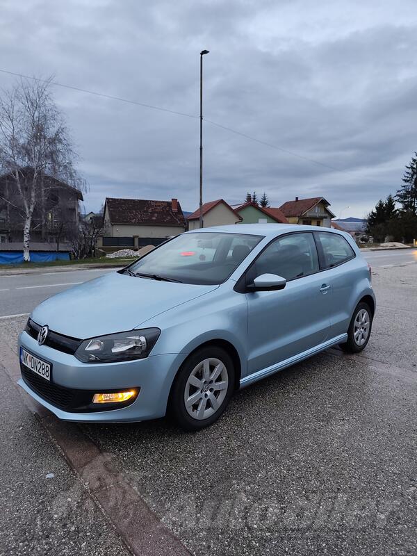 Volkswagen - Polo - 1.2
