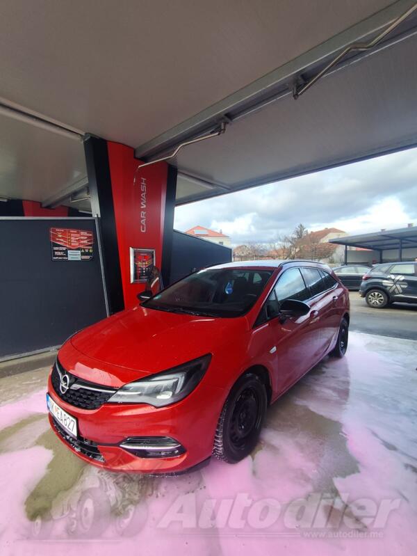 Opel - Astra - 1.5 CDTI