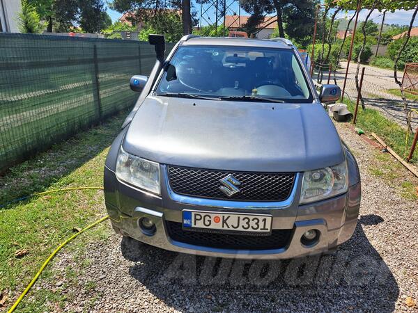 Suzuki - Grand Vitara - 1600vvt