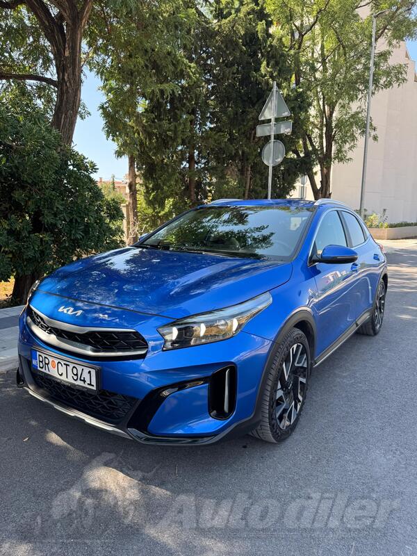 Kia - Cee`d - 1.5 T-GDI 160HP